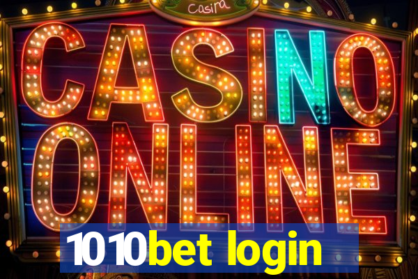 1010bet login